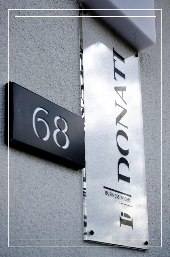 Donati Business Rooms Subbiano ภายนอก รูปภาพ