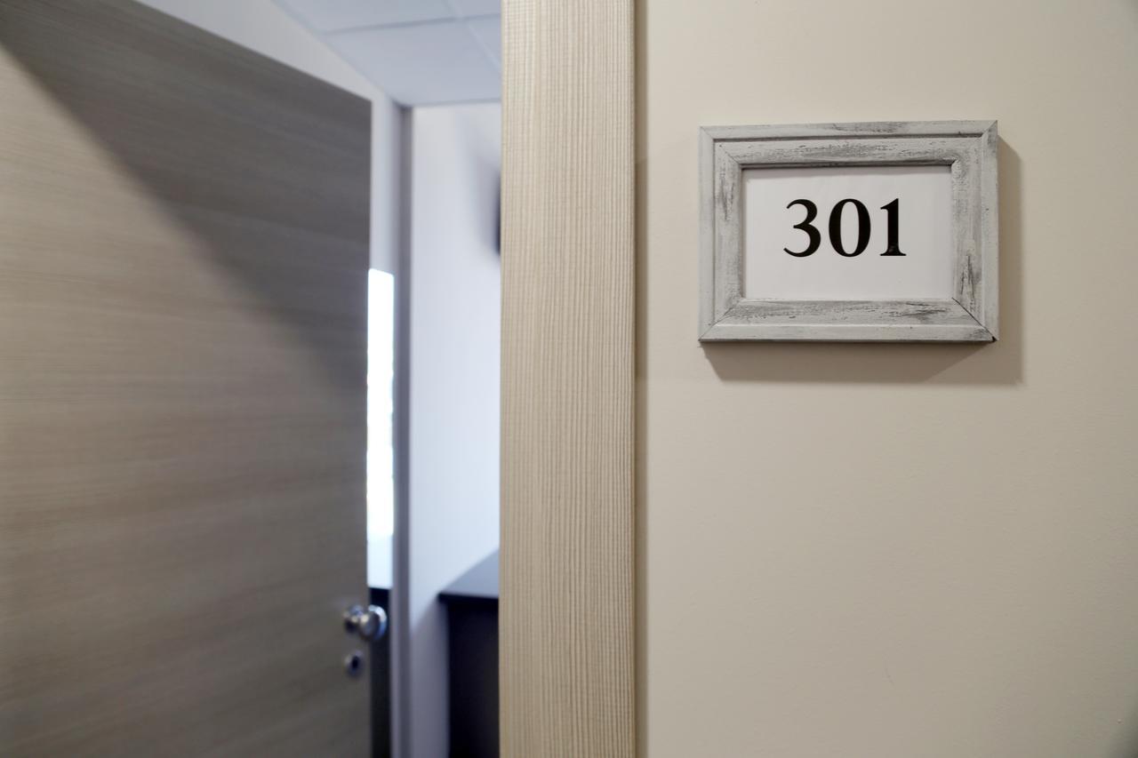 Donati Business Rooms Subbiano ภายนอก รูปภาพ